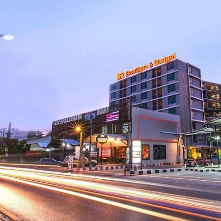 B2 Phuket Boutique & Budget Hotel Екстер'єр фото