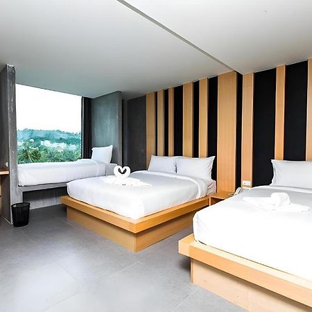 B2 Phuket Boutique & Budget Hotel Екстер'єр фото