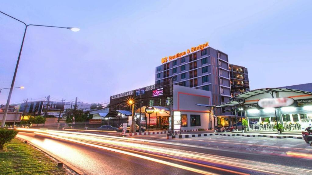 B2 Phuket Boutique & Budget Hotel Екстер'єр фото