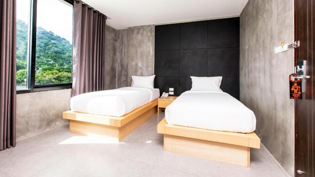 B2 Phuket Boutique & Budget Hotel Екстер'єр фото