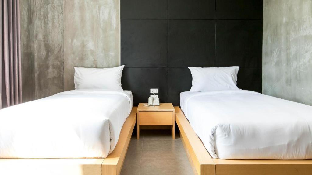 B2 Phuket Boutique & Budget Hotel Екстер'єр фото