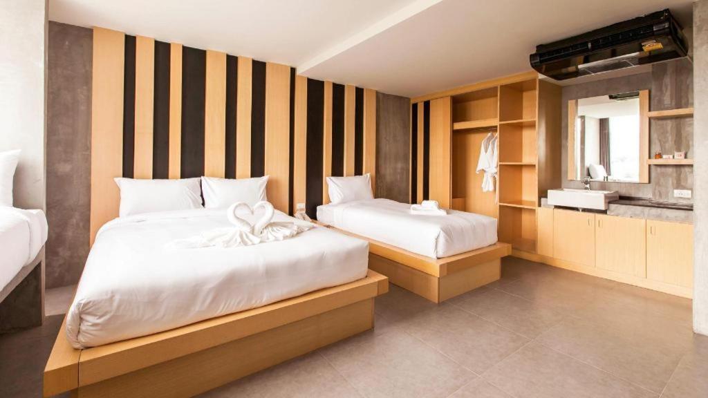 B2 Phuket Boutique & Budget Hotel Екстер'єр фото