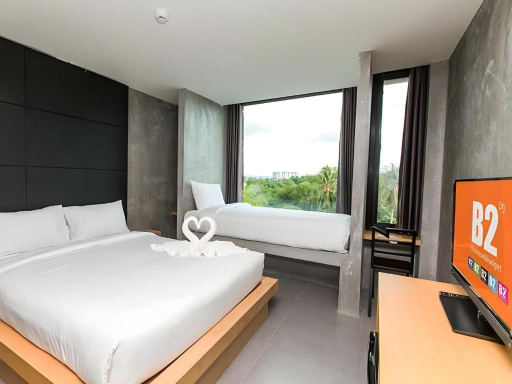 B2 Phuket Boutique & Budget Hotel Екстер'єр фото