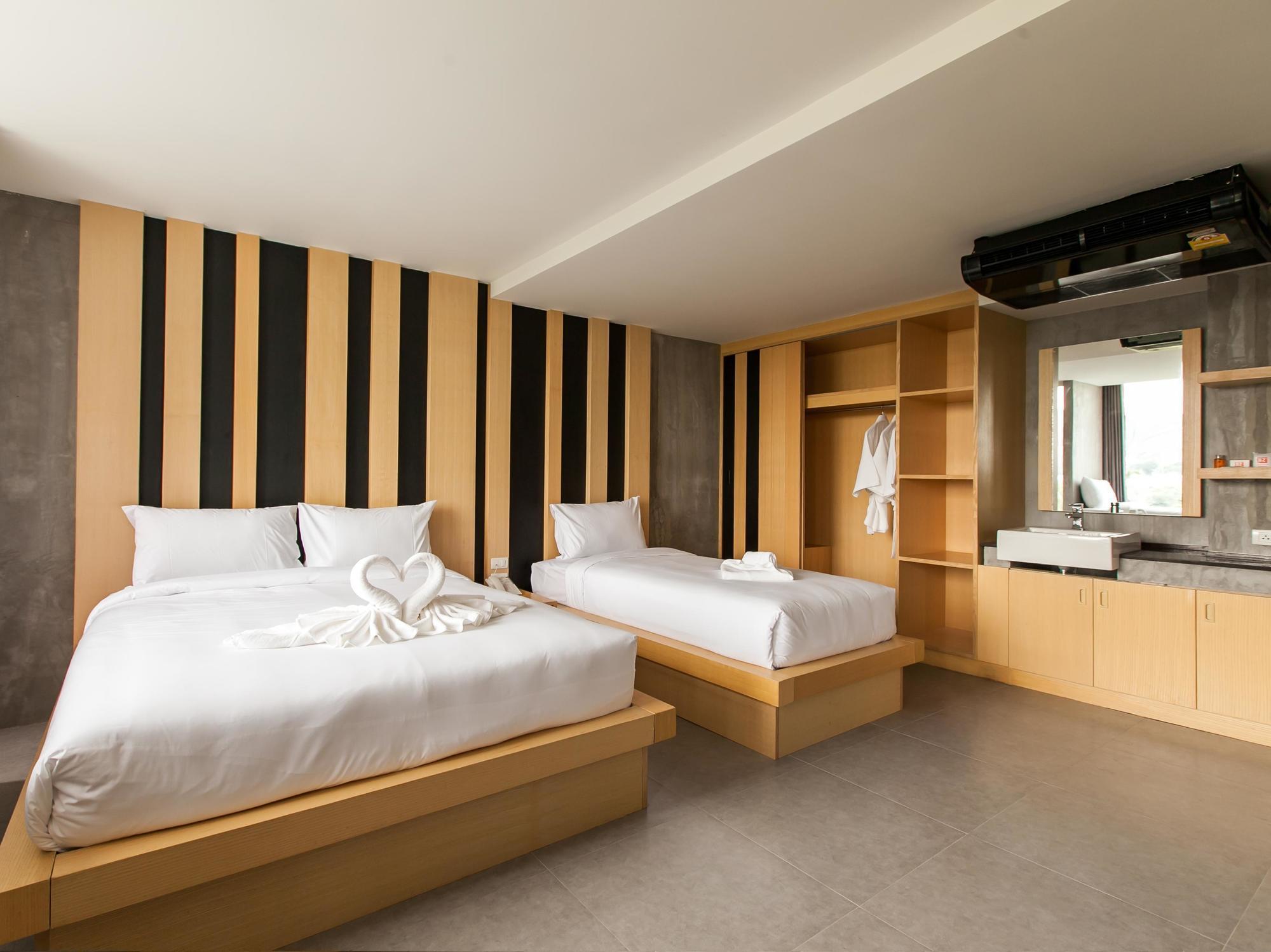 B2 Phuket Boutique & Budget Hotel Екстер'єр фото