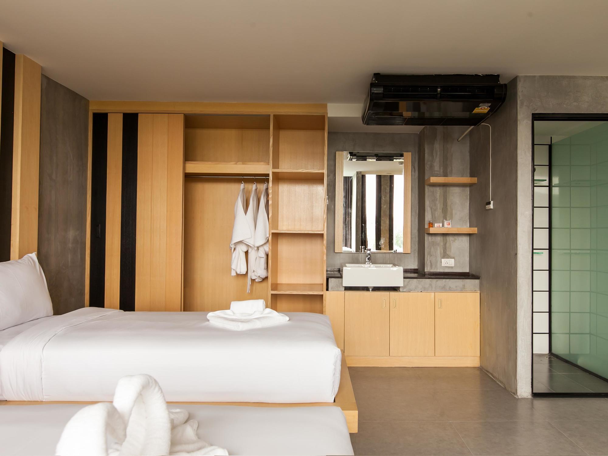 B2 Phuket Boutique & Budget Hotel Екстер'єр фото