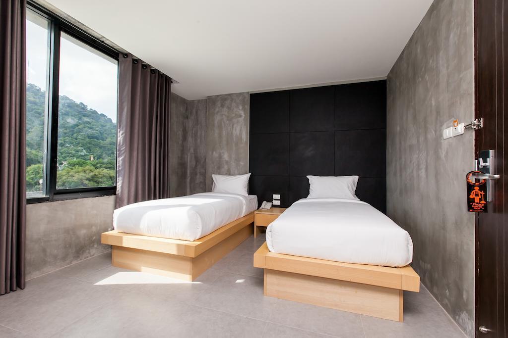 B2 Phuket Boutique & Budget Hotel Номер фото
