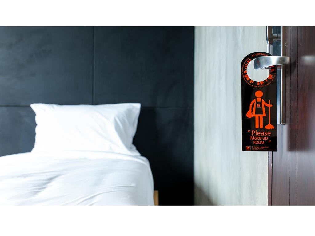 B2 Phuket Boutique & Budget Hotel Екстер'єр фото