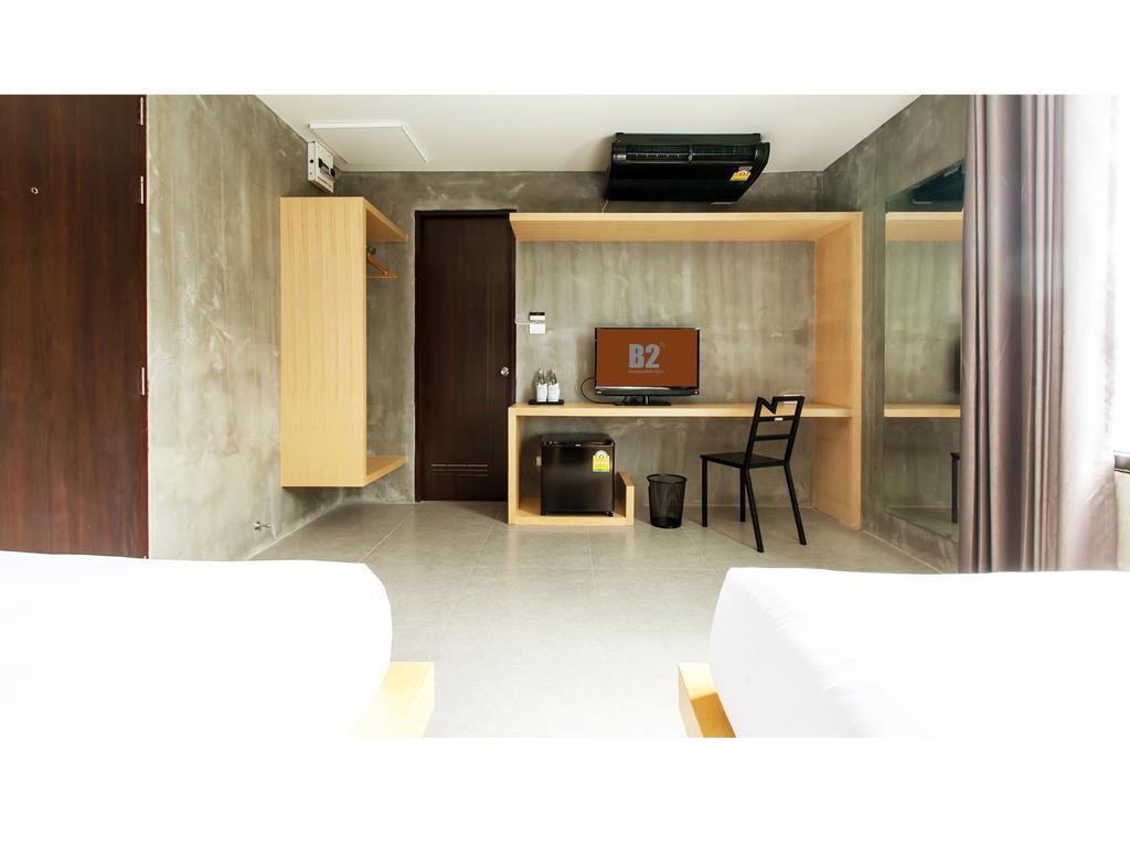 B2 Phuket Boutique & Budget Hotel Екстер'єр фото