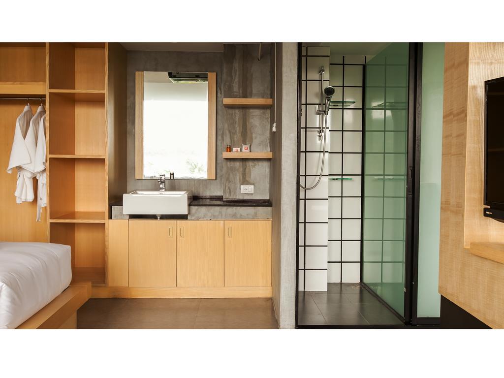 B2 Phuket Boutique & Budget Hotel Екстер'єр фото