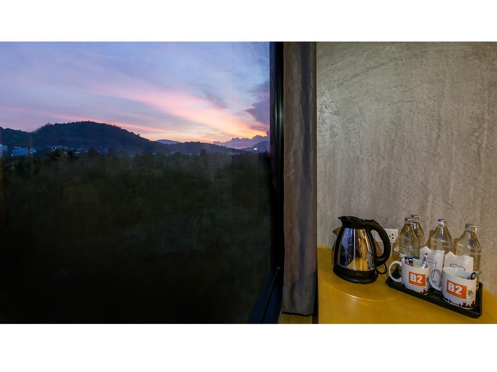 B2 Phuket Boutique & Budget Hotel Екстер'єр фото