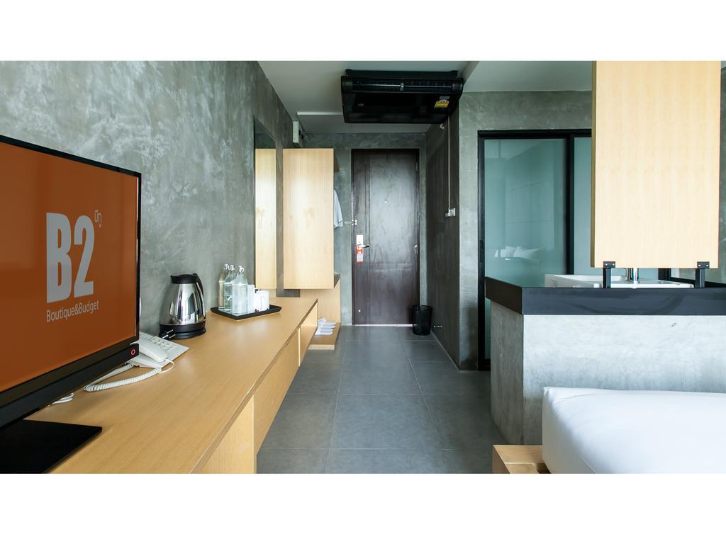 B2 Phuket Boutique & Budget Hotel Екстер'єр фото