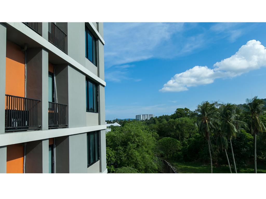B2 Phuket Boutique & Budget Hotel Екстер'єр фото