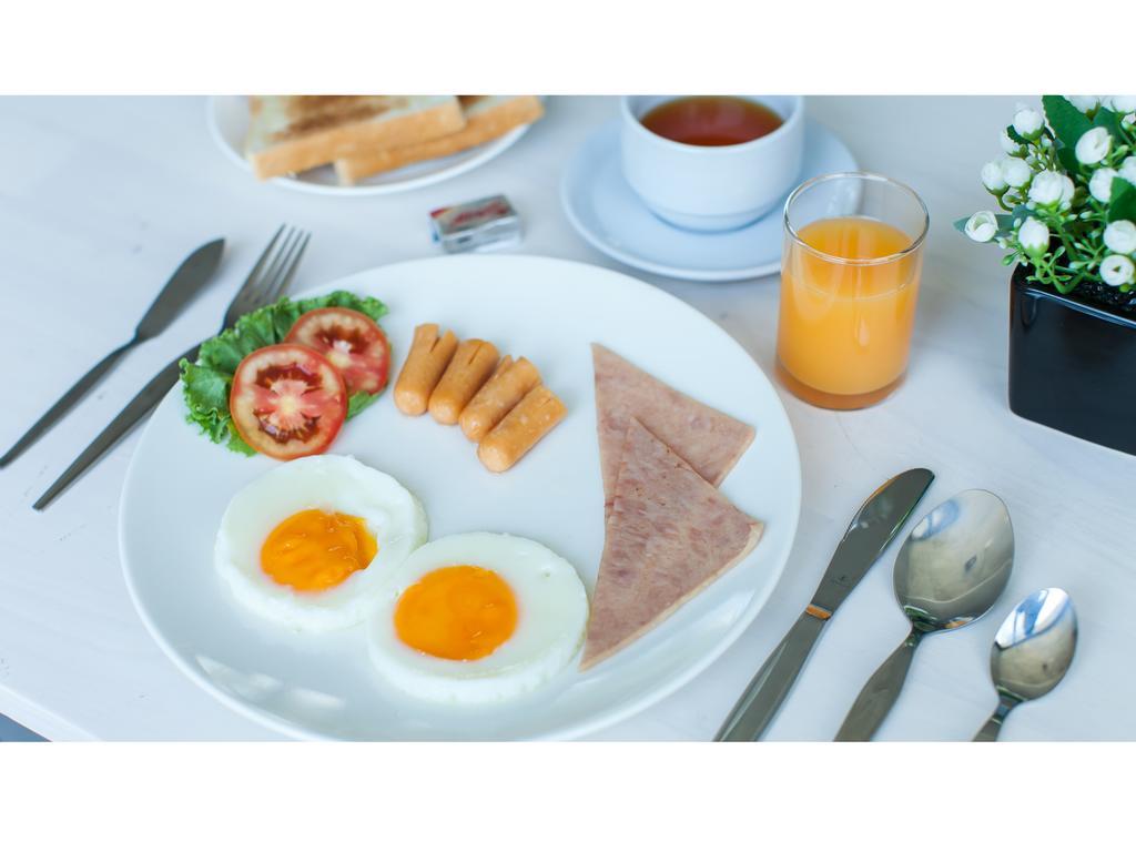 B2 Phuket Boutique & Budget Hotel Екстер'єр фото