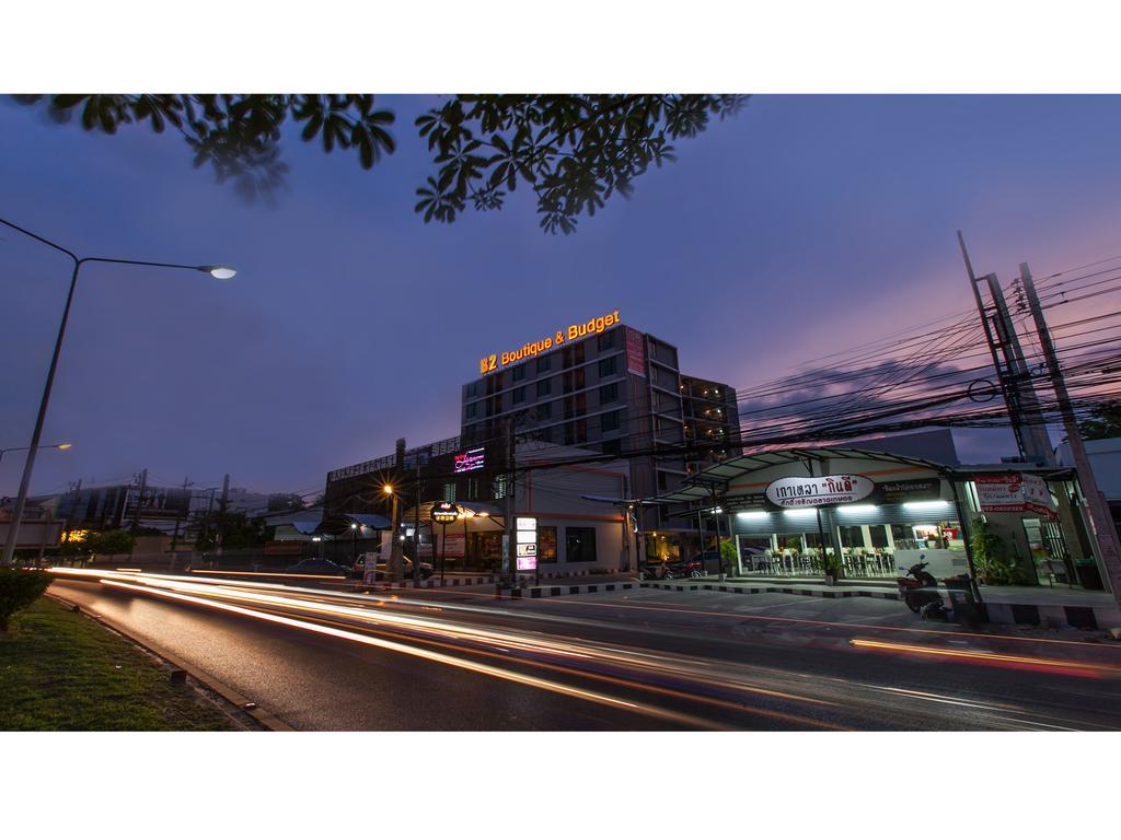 B2 Phuket Boutique & Budget Hotel Екстер'єр фото