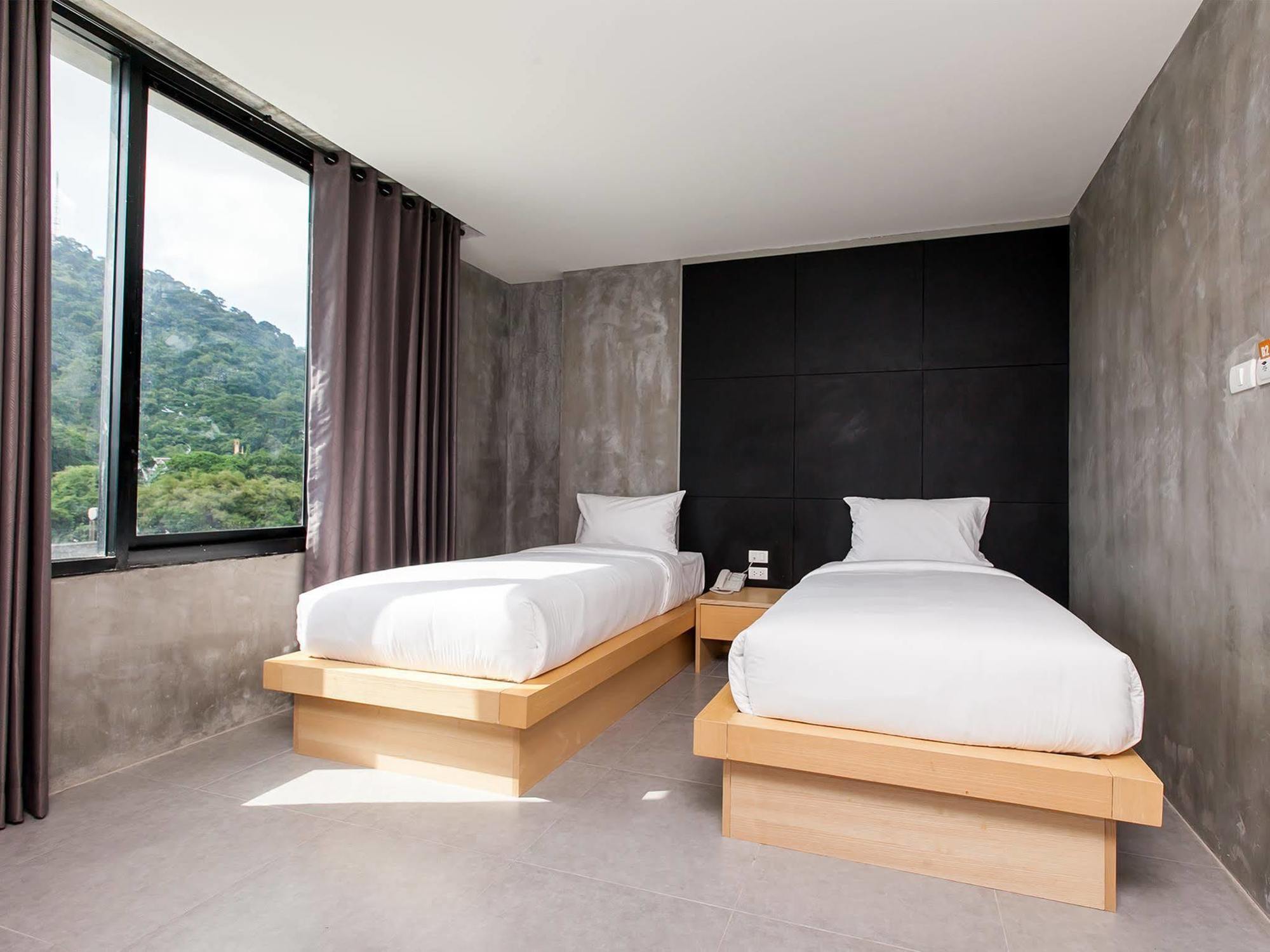 B2 Phuket Boutique & Budget Hotel Екстер'єр фото